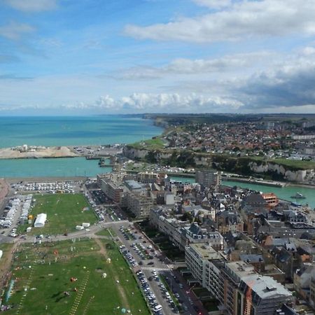 Studio Les Pieds Dans L'Eau Dieppe Eksteriør billede