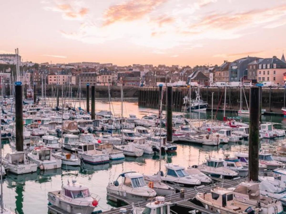 Studio Les Pieds Dans L'Eau Dieppe Eksteriør billede